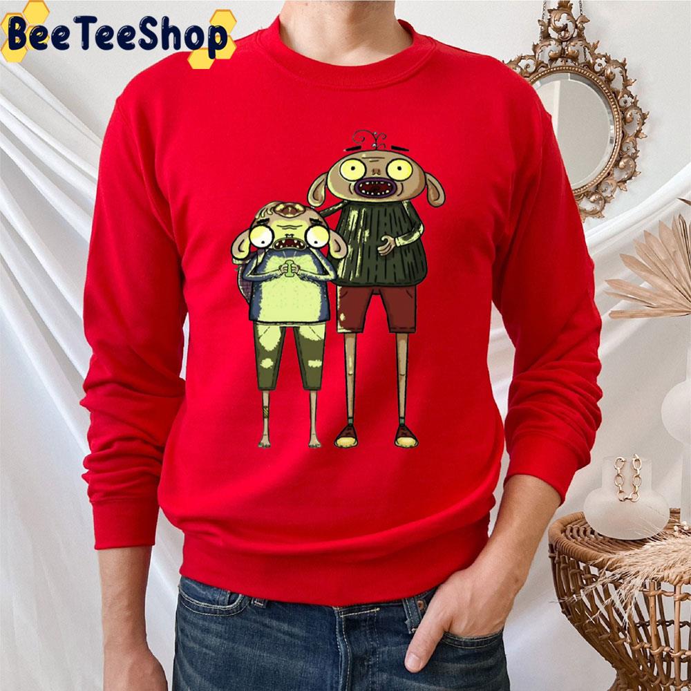 Cute Solar Opposites Trending Unisex T-Shirt Cute Solar Opposites Trending Unisex T-Shirt