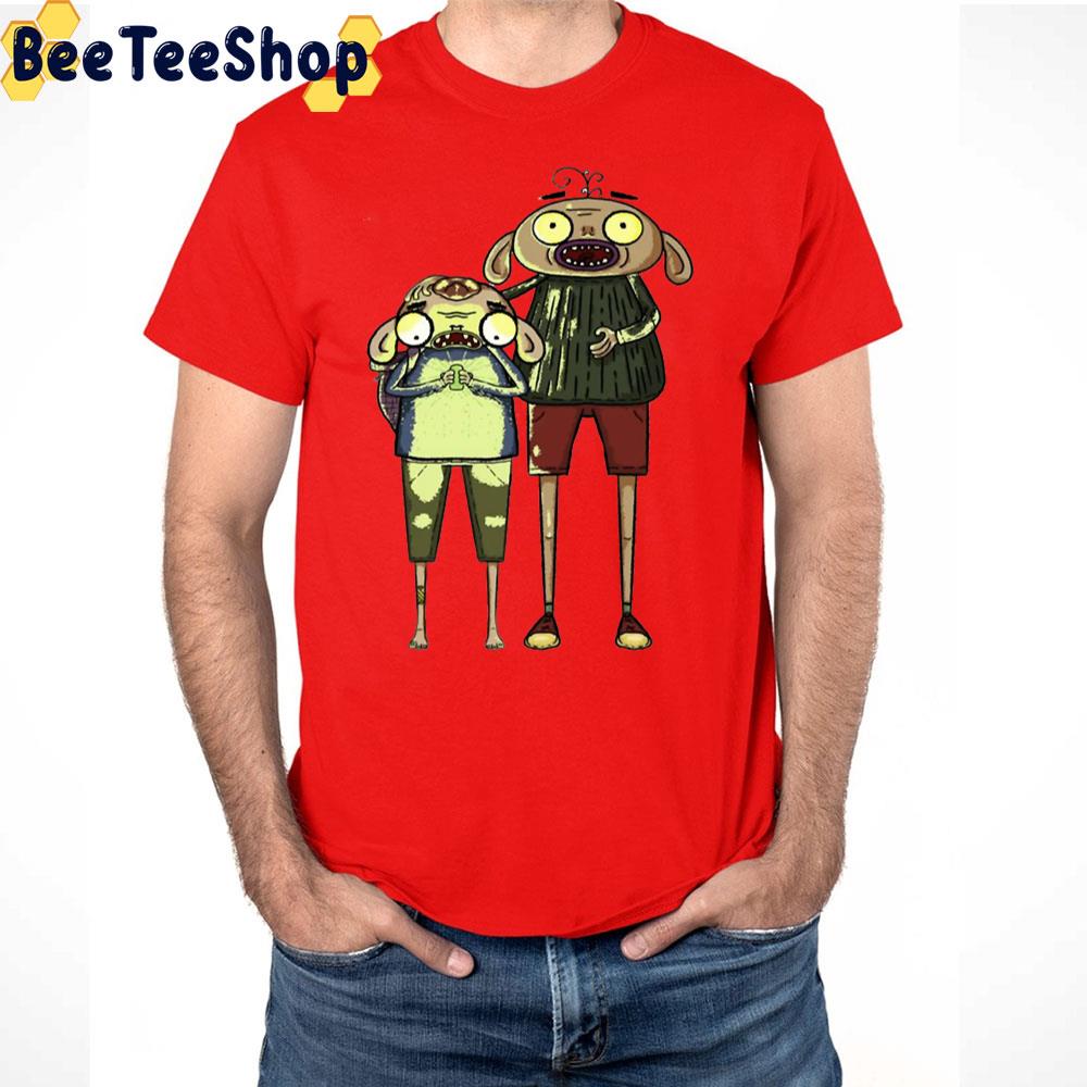 Cute Solar Opposites Trending Unisex T-Shirt Cute Solar Opposites Trending Unisex T-Shirt