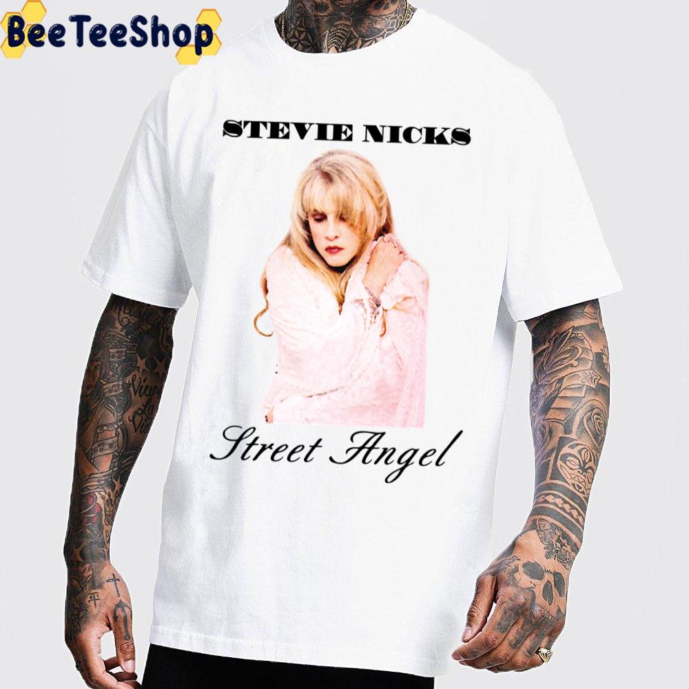 Cute Stevie Nickss Stevie Street Angel Trending Unisex T-Shirt Cute Stevie Nickss Stevie Street Angel Trending Unisex T-Shirt