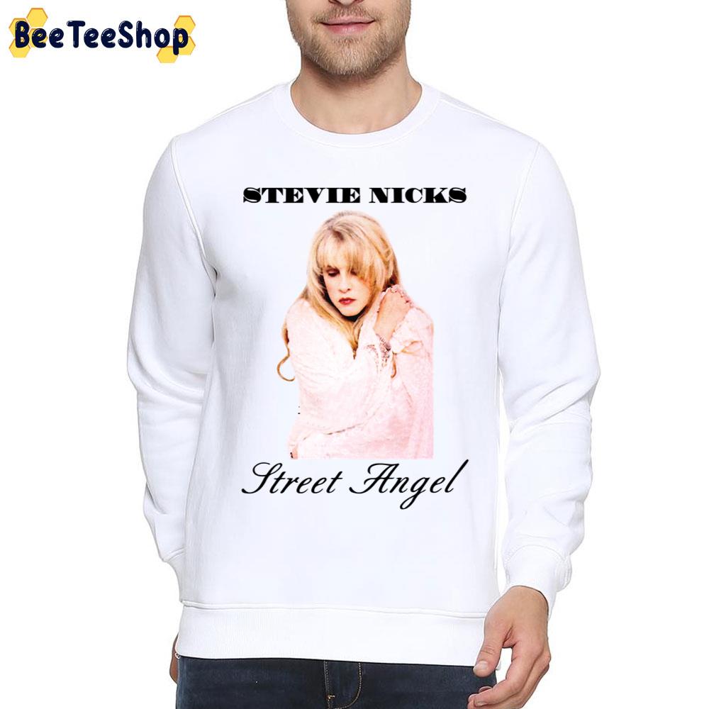 Cute Stevie Nickss Stevie Street Angel Trending Unisex T-Shirt Cute Stevie Nickss Stevie Street Angel Trending Unisex T-Shirt