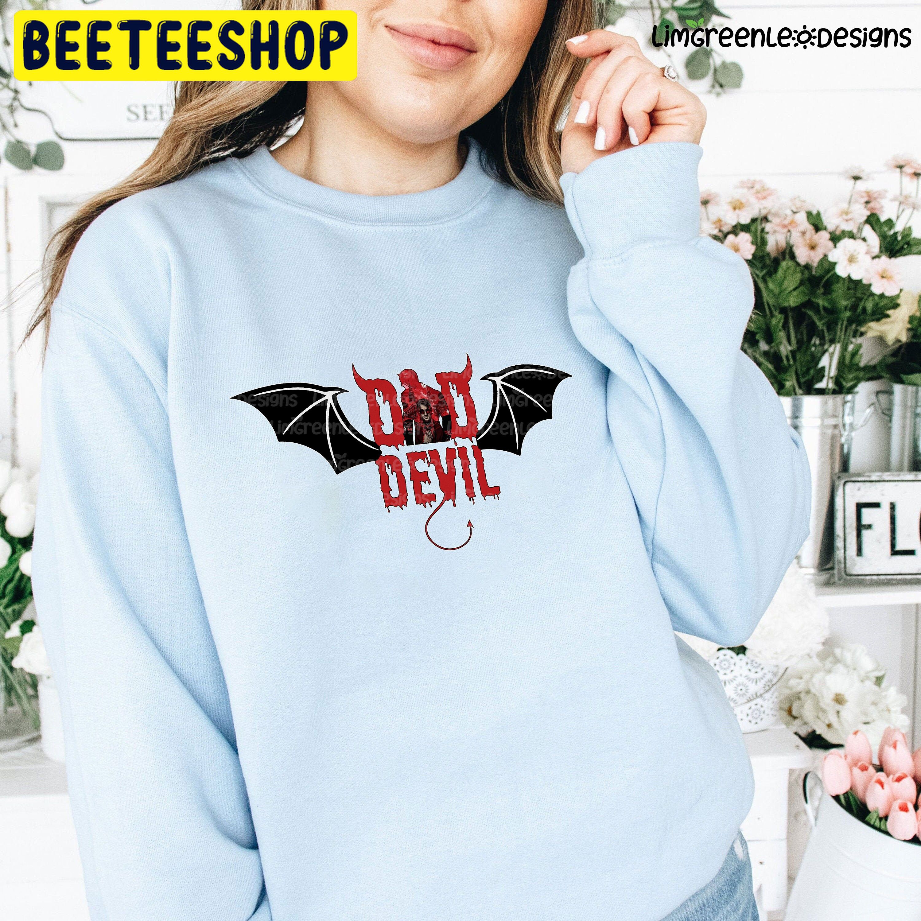 Daddevil Halloween Trending Unisex Shirt Daddevil Halloween Trending Unisex Shirt