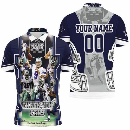 Dallas Cowboys Thank You Fans Nfc East Division Super Bowl 2021 Personalized 3D All Over Print Polo Shirt Dallas Cowboys Thank You Fans Nfc East Division Super Bowl 2021 Personalized 3D All Over Print Polo Shirt