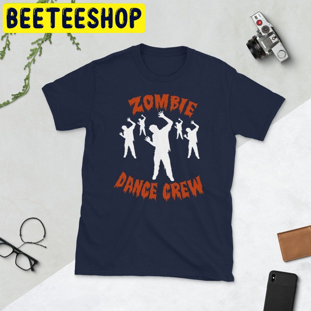 Dancing Zombies Shirt Dance Challenge HalloweenTrending Unisex Shirt Dancing Zombies Shirt Dance Challenge HalloweenTrending Unisex Shirt