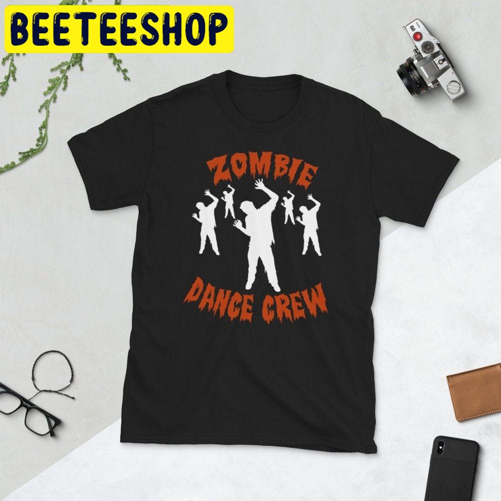 Dancing Zombies Shirt Dance Challenge HalloweenTrending Unisex Shirt Dancing Zombies Shirt Dance Challenge HalloweenTrending Unisex Shirt