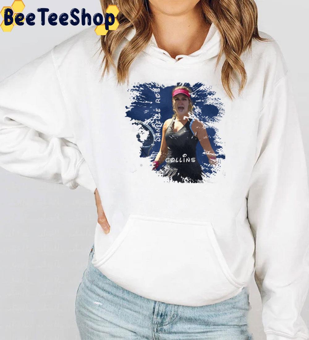 Danielle Rose Collins Tennis Player Trending Unisex T-Shirt Danielle Rose Collins Tennis Player Trending Unisex T-Shirt