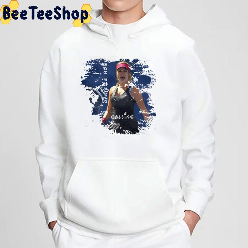 Danielle Rose Collins Tennis Player Trending Unisex T-Shirt Danielle Rose Collins Tennis Player Trending Unisex T-Shirt