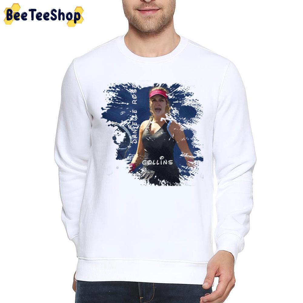 Danielle Rose Collins Tennis Player Trending Unisex T-Shirt Danielle Rose Collins Tennis Player Trending Unisex T-Shirt