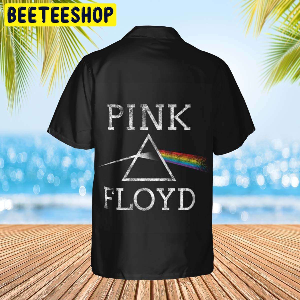 Dark Side Of The Moon TL Hawaiian Shirt Dark Side Of The Moon TL Hawaiian Shirt