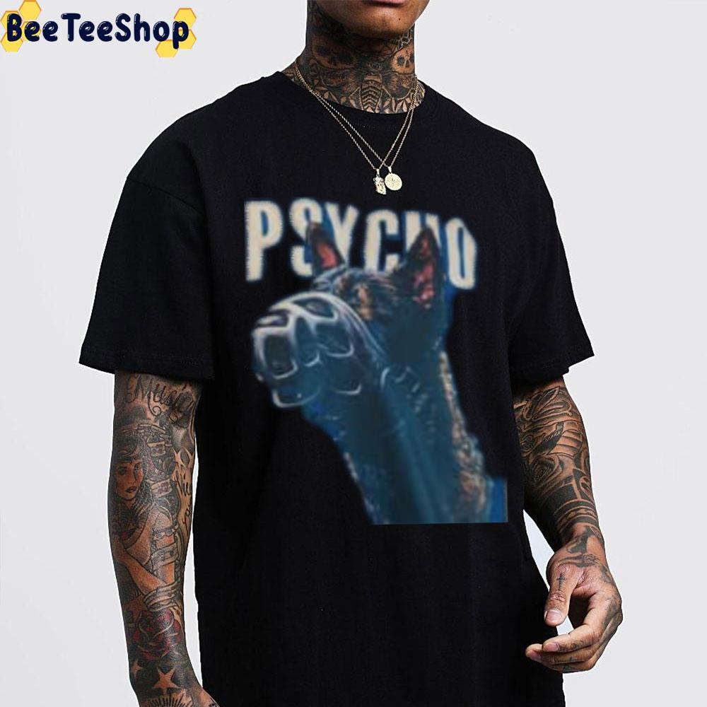 Dave Psychodrama Starlight Psycho England Trending Unisex T-Shirt Dave Psychodrama Starlight Psycho England Trending Unisex T-Shirt