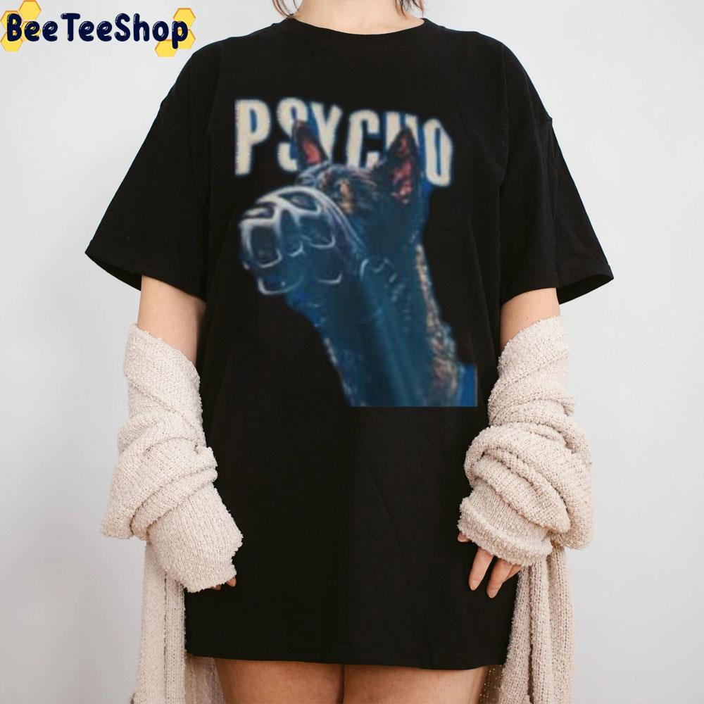 Dave Psychodrama Starlight Psycho England Trending Unisex T-Shirt Dave Psychodrama Starlight Psycho England Trending Unisex T-Shirt