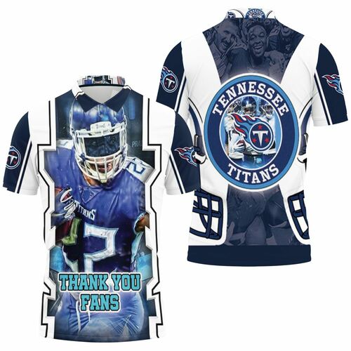 Derrick Henry #22 Tennessee Titans Afc Soth Champions Division Super Bowl 2021 3D All Over Print Polo Shirt Derrick Henry #22 Tennessee Titans Afc Soth Champions Division Super Bowl 2021 3D All Over Print Polo Shirt