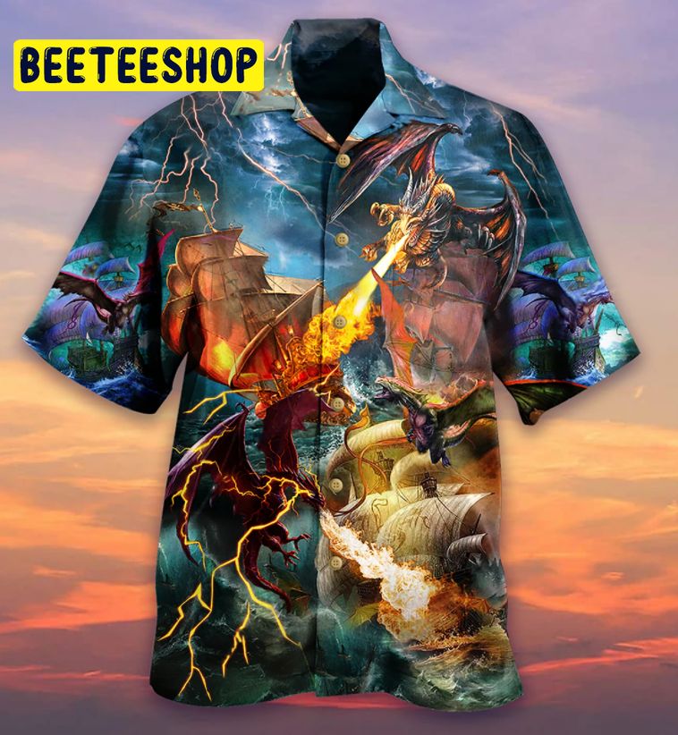 Design Dragon Love Life 18 Trending Hawaiian Shirt Design Dragon Love Life 18 Trending Hawaiian Shirt