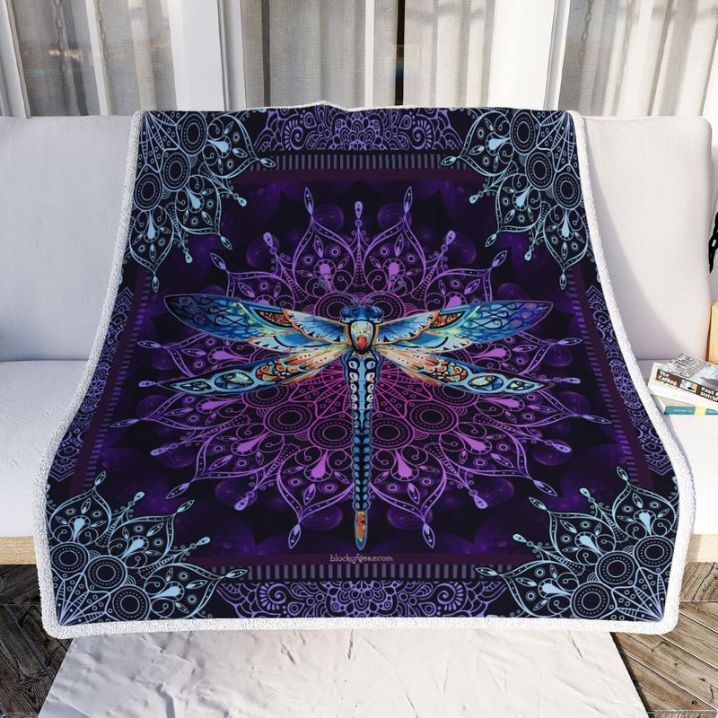 Design Dragonfly Comfy Sofa Throw Blanket Design Dragonfly Comfy Sofa Throw Blanket