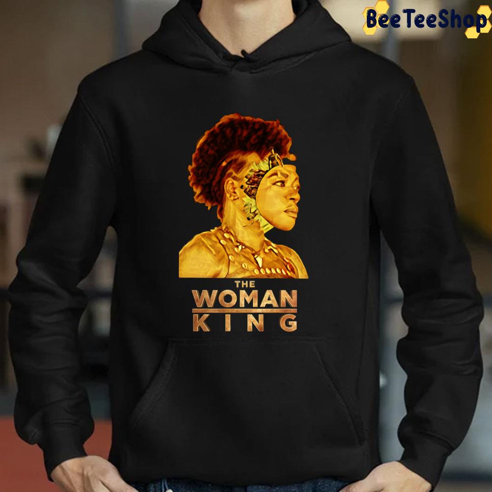 Design The Woman King Trending Unisex T-Shirt Design The Woman King Trending Unisex T-Shirt