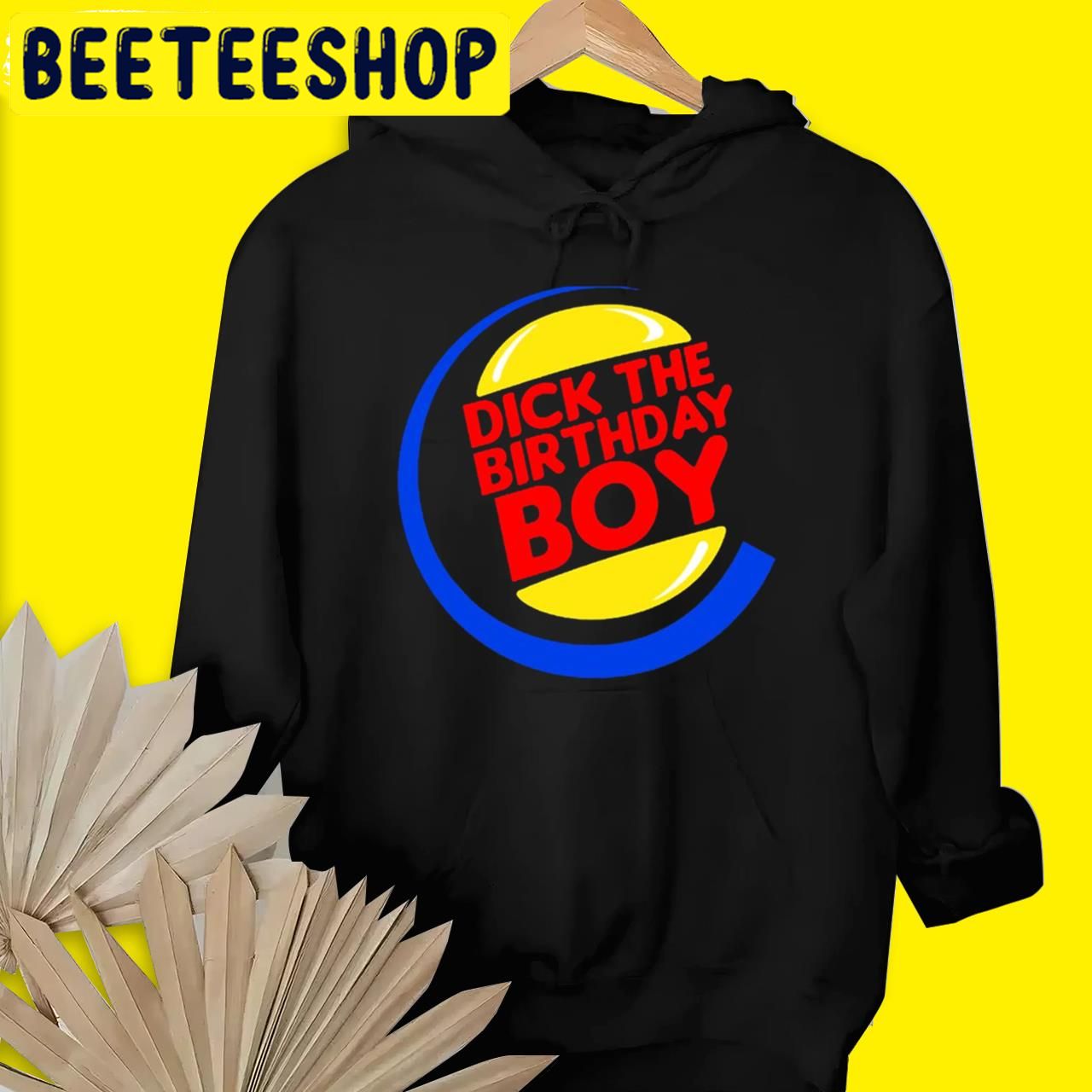 Dick The Birthday Boy Classic Logo Halloween Trending Unisex T-Shirt Dick The Birthday Boy Classic Logo Halloween Trending Unisex T-Shirt