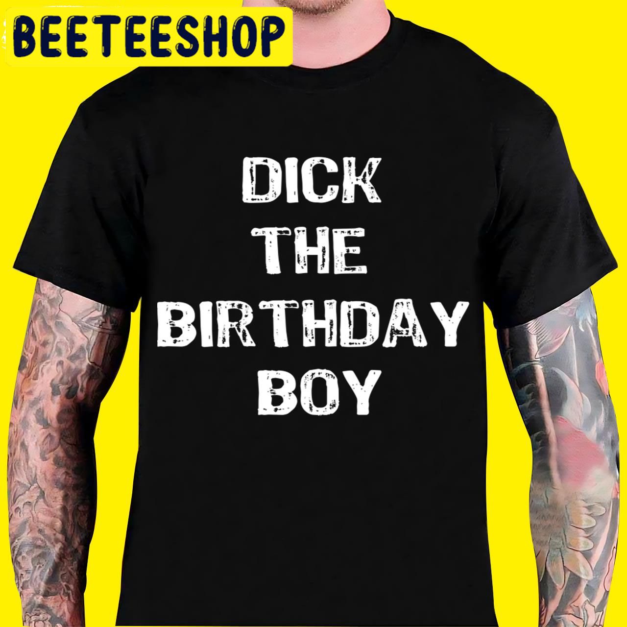 Dick The Birthday Boy Dick The Birthday Meme Classic Halloween Trending Unisex T-Shirt Dick The Birthday Boy Dick The Birthday Meme Classic Halloween Trending Unisex T-Shirt