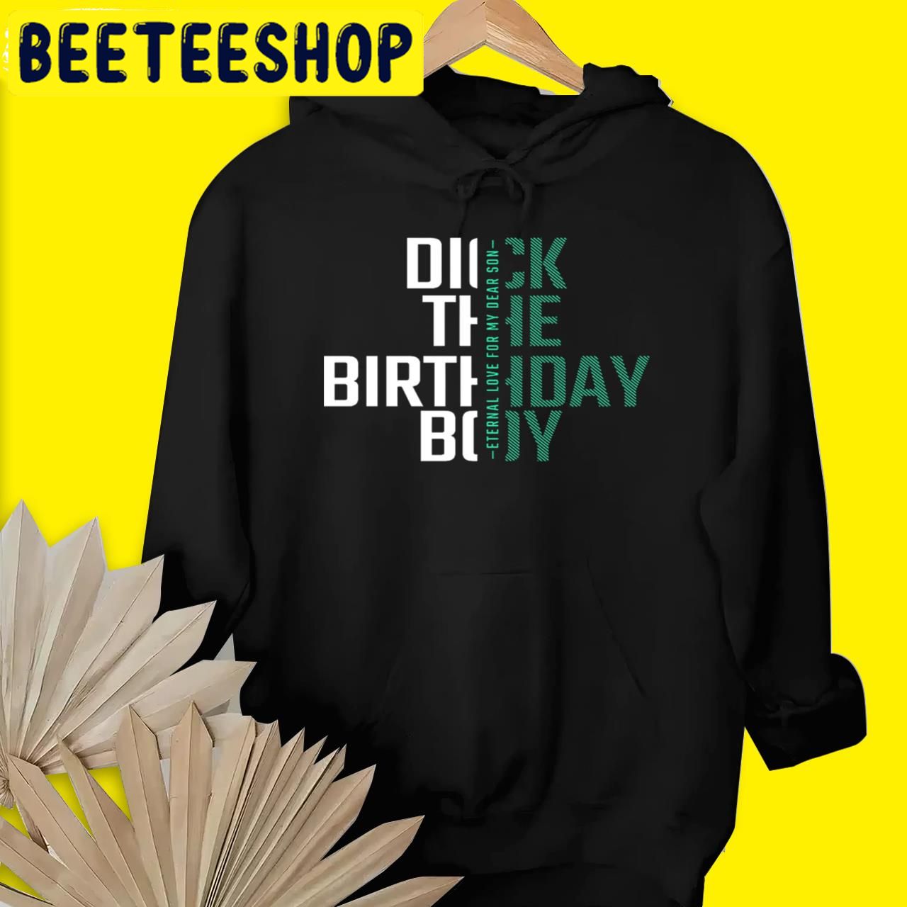 Dick The Birthday Boy Eternal Love For My Dear Son Halloween Trending Unisex T-Shirt Dick The Birthday Boy Eternal Love For My Dear Son Halloween Trending Unisex T-Shirt