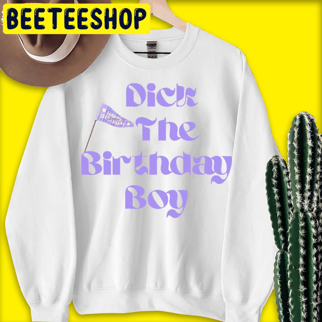 Dick The Birthday Boy TMeme Best Birthday Ever Rick Evans Halloween Trending Unisex T-Shirt Dick The Birthday Boy TMeme Best Birthday Ever Rick Evans Halloween Trending Unisex T-Shirt