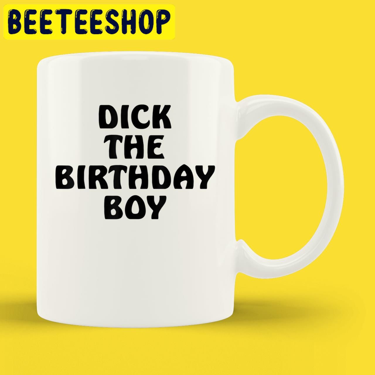 Dick The Birthday Boy TMeme Retro Style Joke Adult Pun Halloween Trending Unisex T-Shirt Dick The Birthday Boy TMeme Retro Style Joke Adult Pun Halloween Trending Unisex T-Shirt