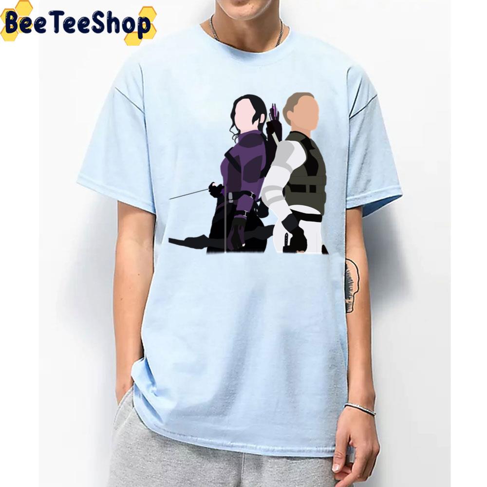 Digital Art Kate And Yelena Trending Unisex T-Shirt Digital Art Kate And Yelena Trending Unisex T-Shirt