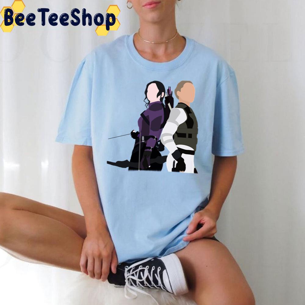 Digital Art Kate And Yelena Trending Unisex T-Shirt Digital Art Kate And Yelena Trending Unisex T-Shirt