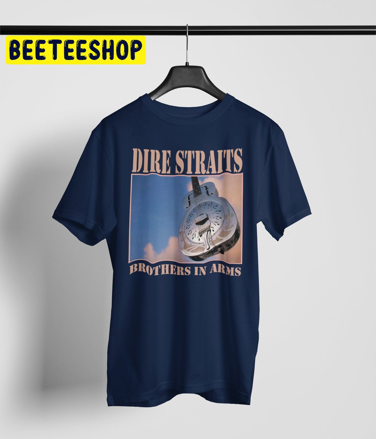 Dire Straits Vintage Trending Unisex T-Shirt Dire Straits Vintage Trending Unisex T-Shirt