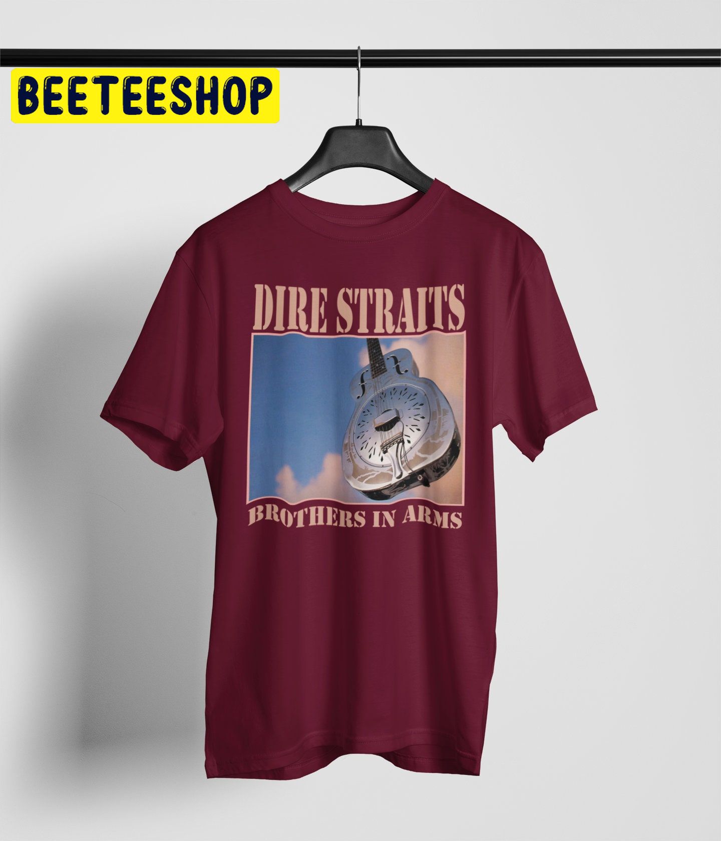 Dire Straits Vintage Trending Unisex T-Shirt Dire Straits Vintage Trending Unisex T-Shirt