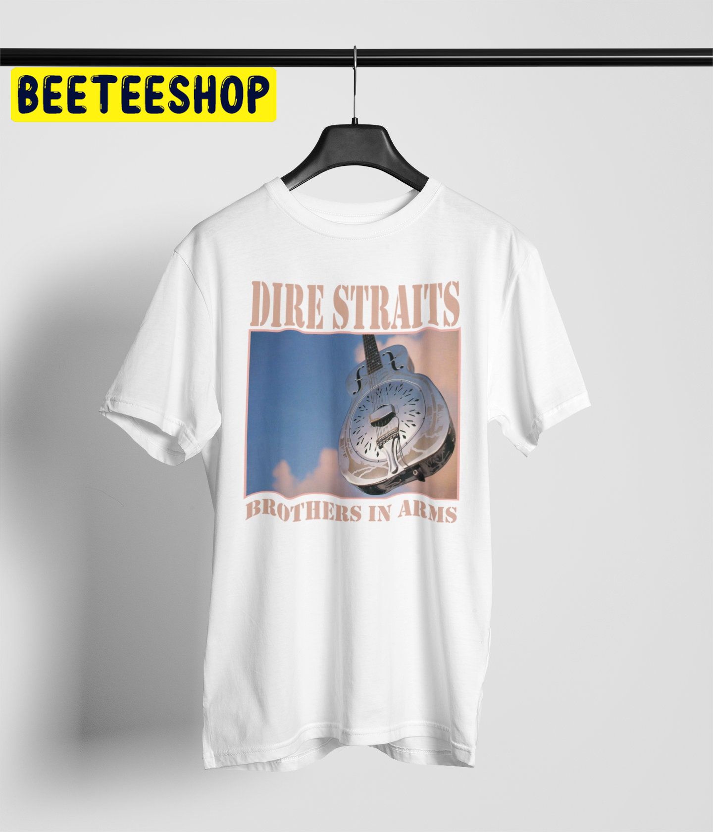 Dire Straits Vintage Trending Unisex T-Shirt Dire Straits Vintage Trending Unisex T-Shirt
