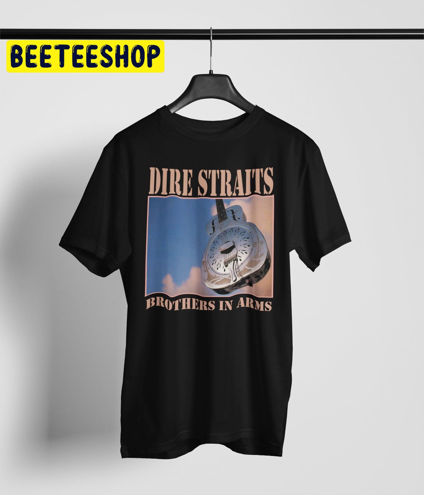 Dire Straits Vintage Trending Unisex T-Shirt Dire Straits Vintage Trending Unisex T-Shirt