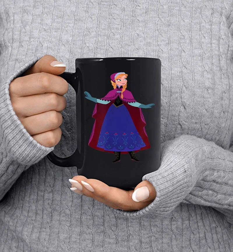 Disney Frozen Anna Mug Disney Frozen Anna Mug