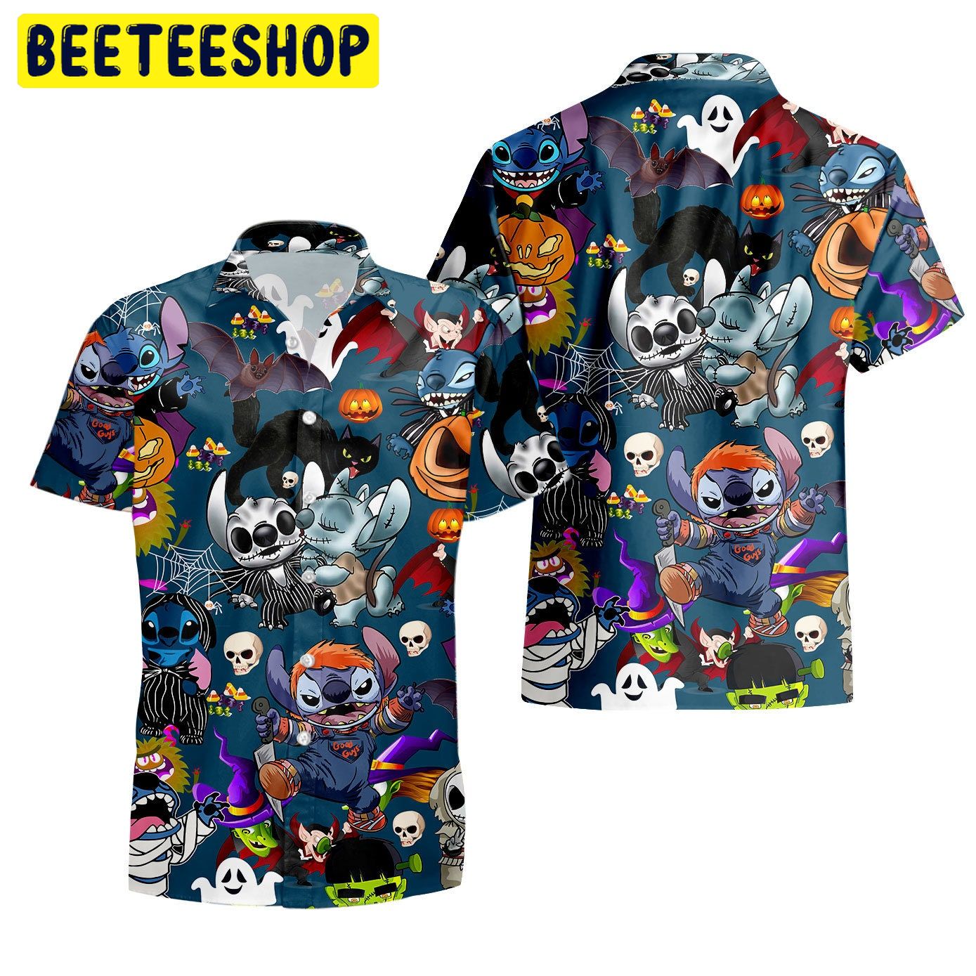 Disney Lilo And Stitch Trending Hawaiian Shirt Disney Lilo And Stitch Trending Hawaiian Shirt