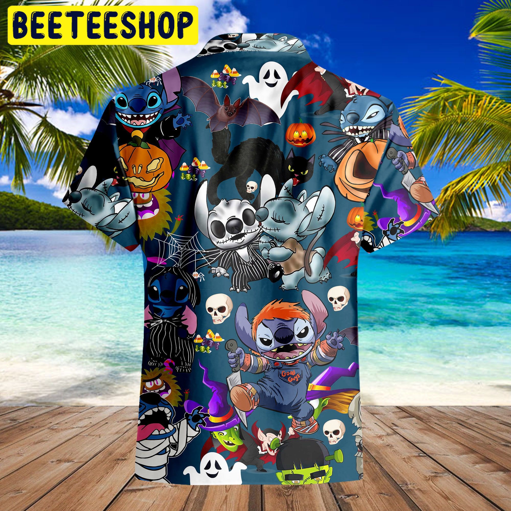 Disney Lilo And Stitch Trending Hawaiian Shirt Disney Lilo And Stitch Trending Hawaiian Shirt