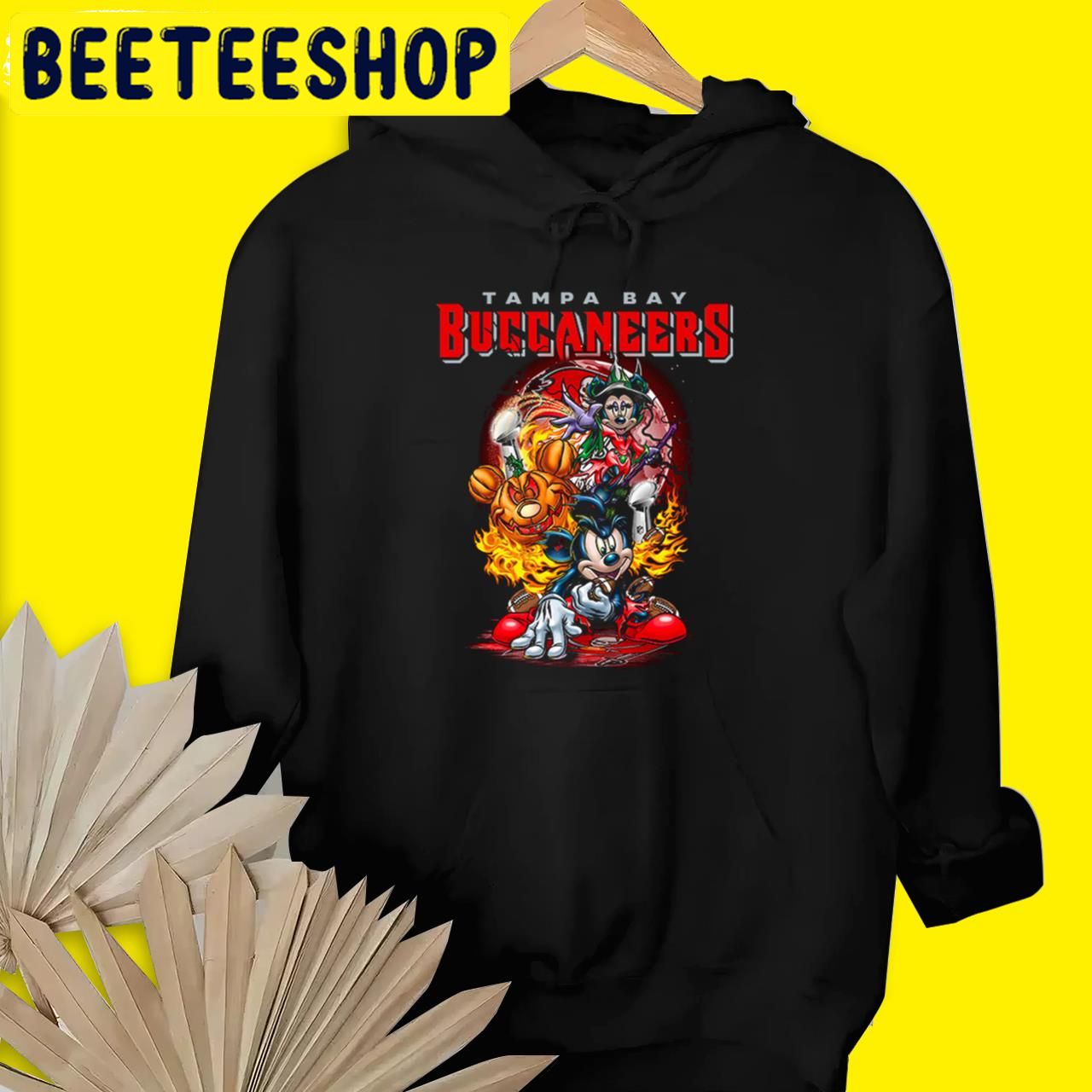 Disney Mickey Mouse Pumpkin Vince Lombardi Trophy Tampa Bay Buccaneers Halloween Trending Unisex T-Shirt Disney Mickey Mouse Pumpkin Vince Lombardi Trophy Tampa Bay Buccaneers Halloween Trending Unisex T-Shirt