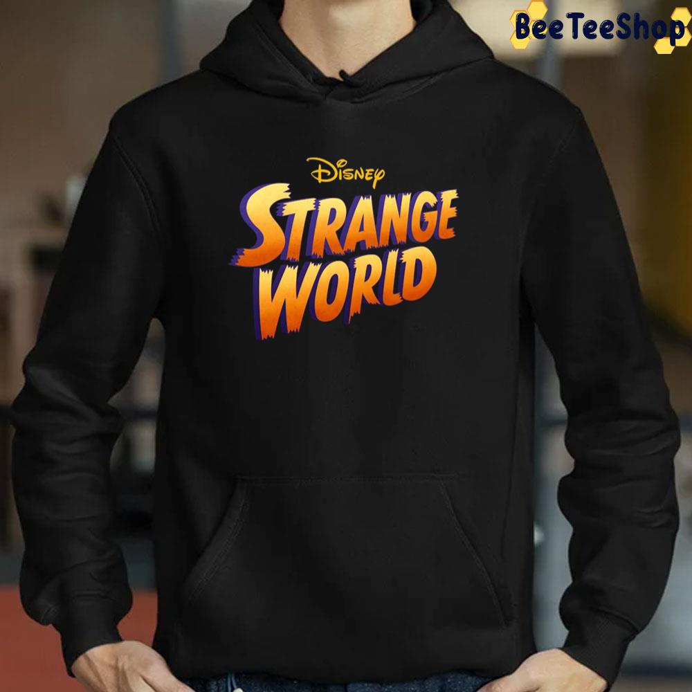 Disney Strange World 2022 Movie Trending Unisex T-Shirt Disney Strange World 2022 Movie Trending Unisex T-Shirt