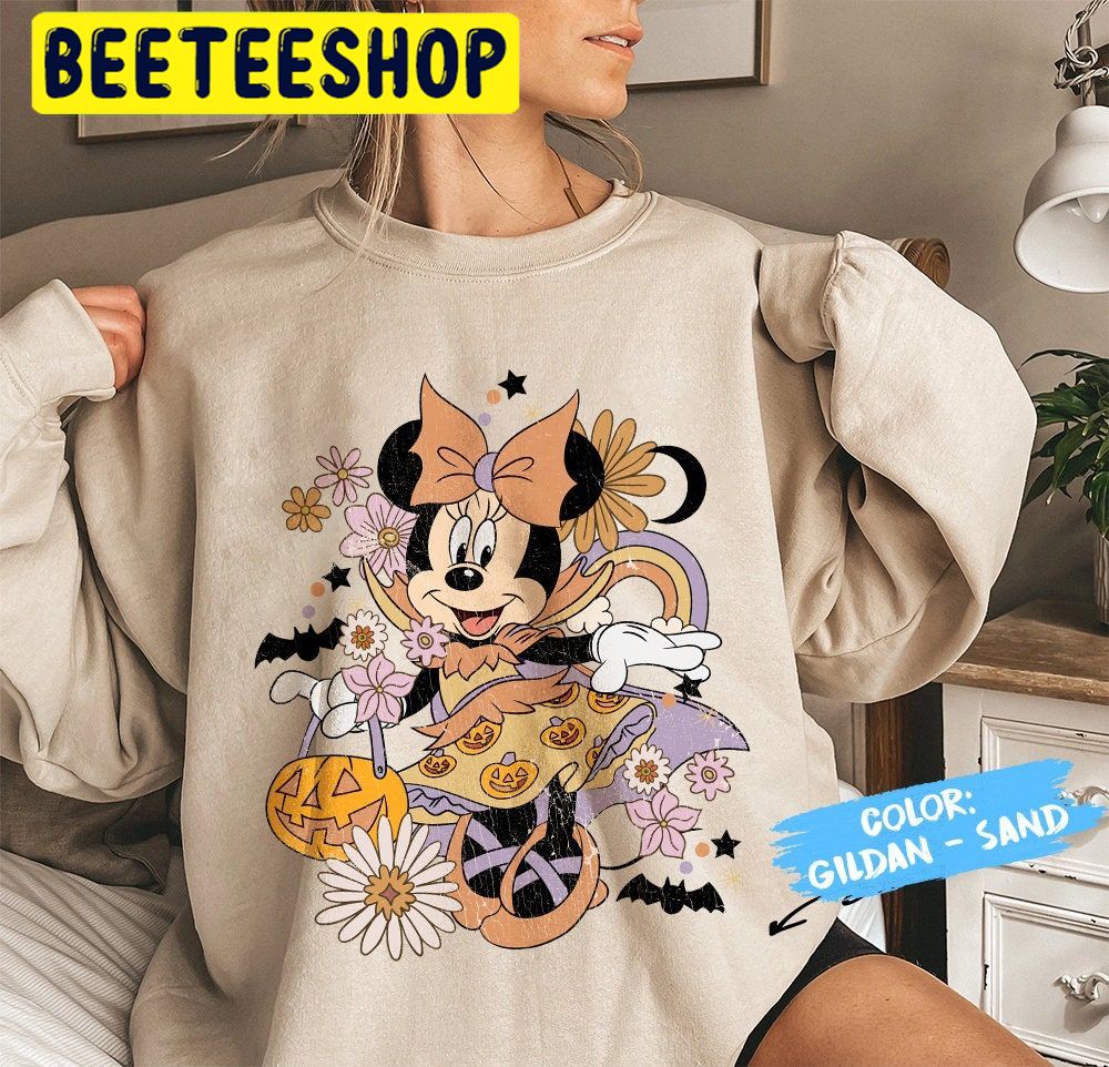 Disneyland Mickey Minnie And Friends Skeleton HalloweenTrending Unisex Shirt Disneyland Mickey Minnie And Friends Skeleton HalloweenTrending Unisex Shirt