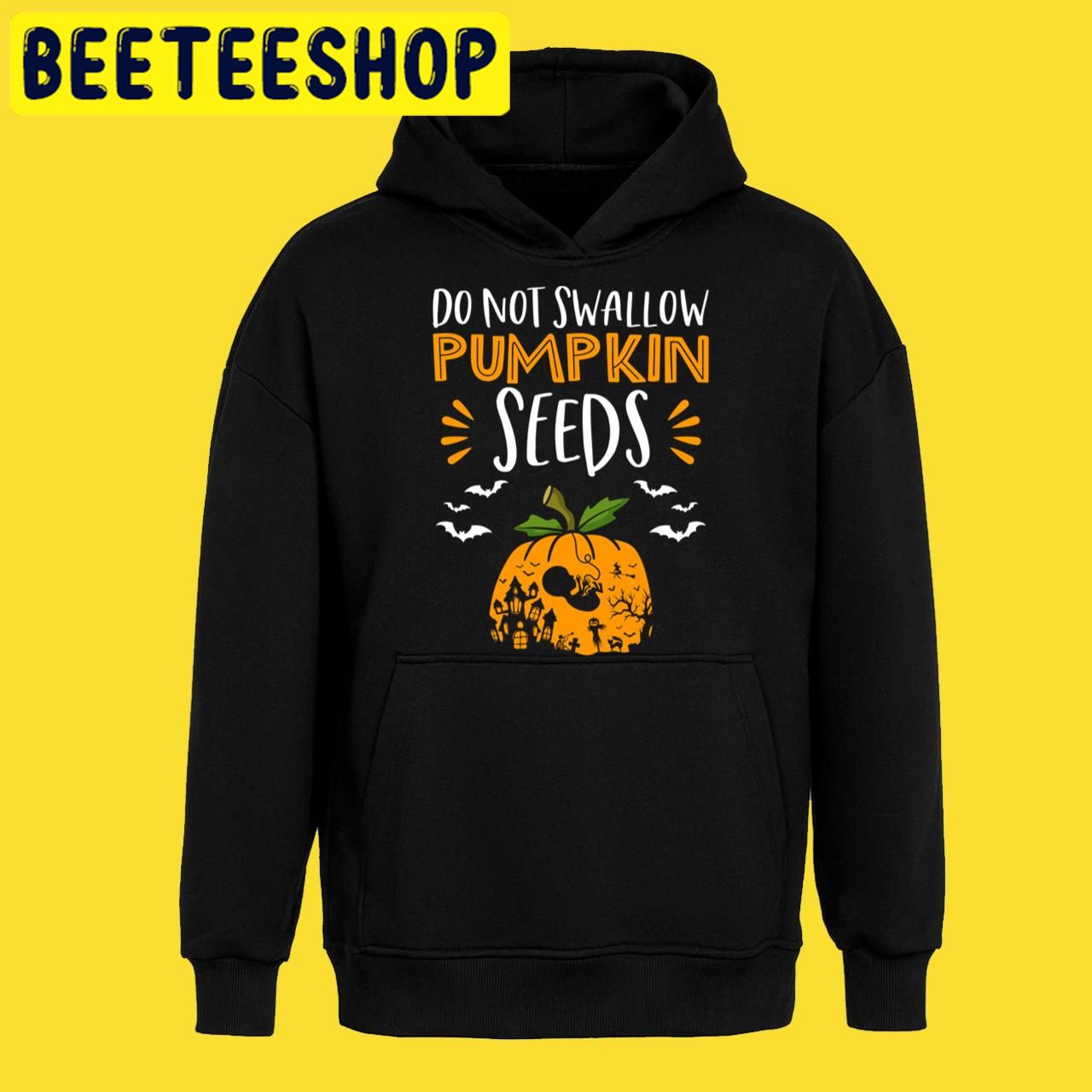 Do Not Swallow Pumpkin In 2022 Halloween Trending Unisex T-Shirt Do Not Swallow Pumpkin In 2022 Halloween Trending Unisex T-Shirt