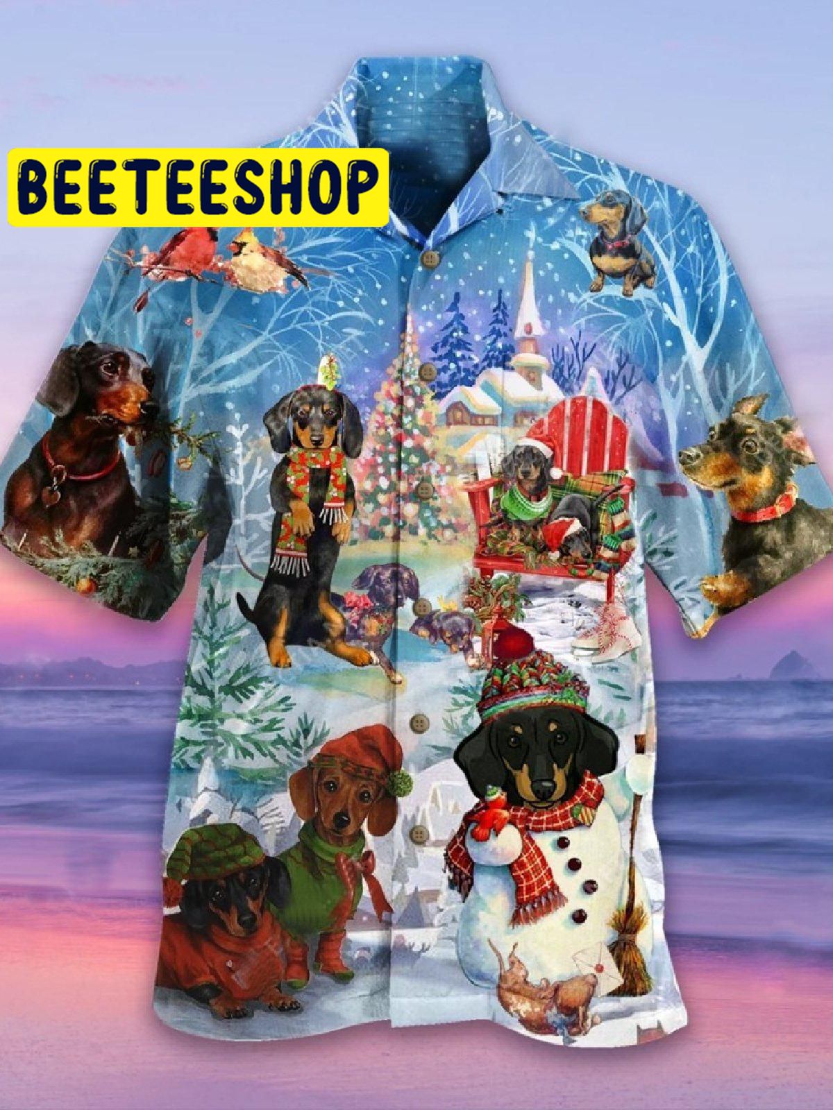 Dog Hawaiian Shirt Dog Hawaiian Shirt