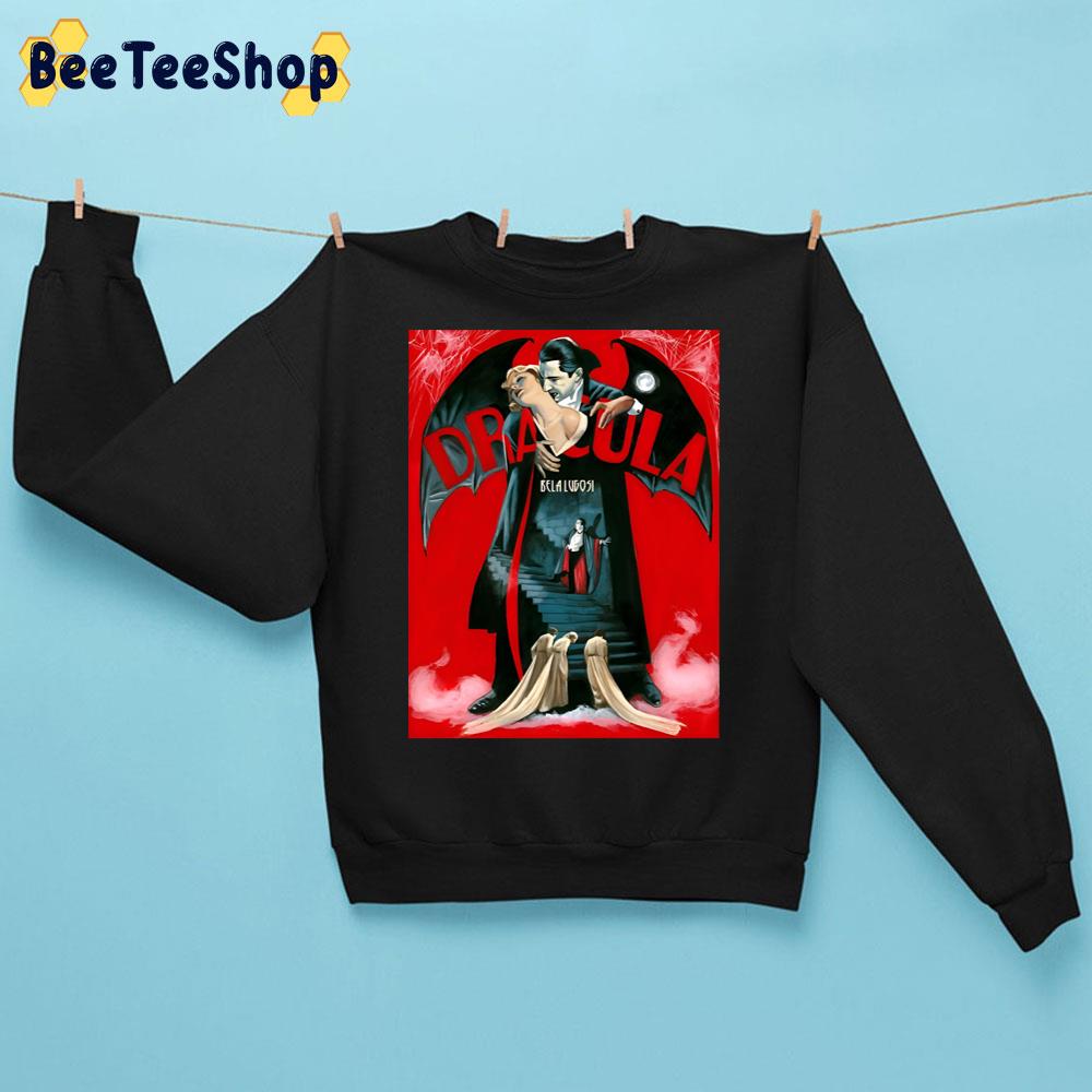 Dracula Belalugosi 1931 Halloween Trending Unisex Sweatshirt Dracula Belalugosi 1931 Halloween Trending Unisex Sweatshirt