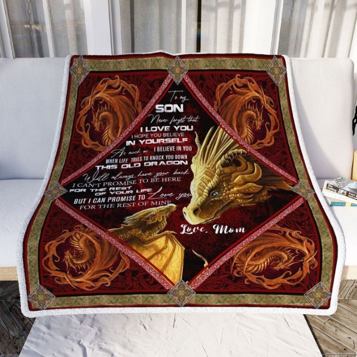 Dragon To My Grandson Never Forget That I Love You 1 Comfy Sofa Throw Blanket Dragon To My Grandson Never Forget That I Love You 1 Comfy Sofa Throw Blanket