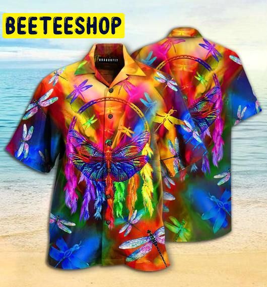 Dragonfly Hawaiian Shirt 2359 Dragonfly Hawaiian Shirt 2359