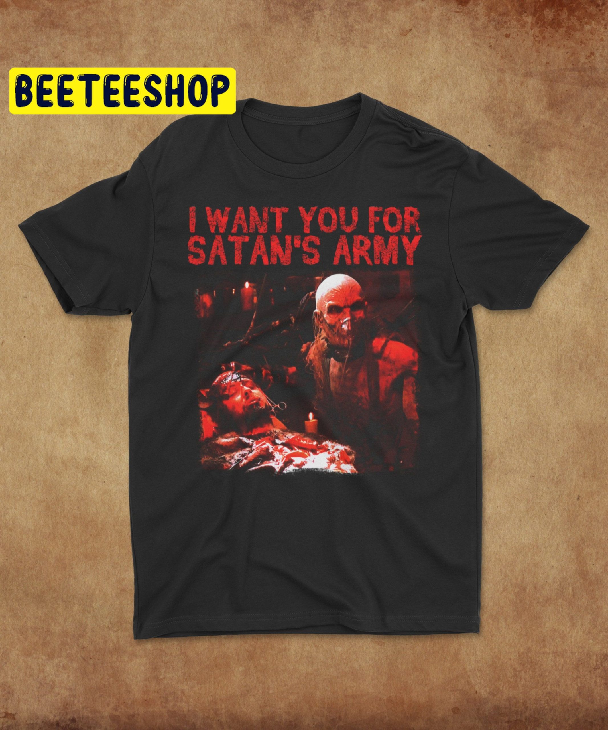 Drsatan House Of 1000 Corpses Rob Zombie Film Halloween Trending Unisex Shirt Drsatan House Of 1000 Corpses Rob Zombie Film Halloween Trending Unisex Shirt