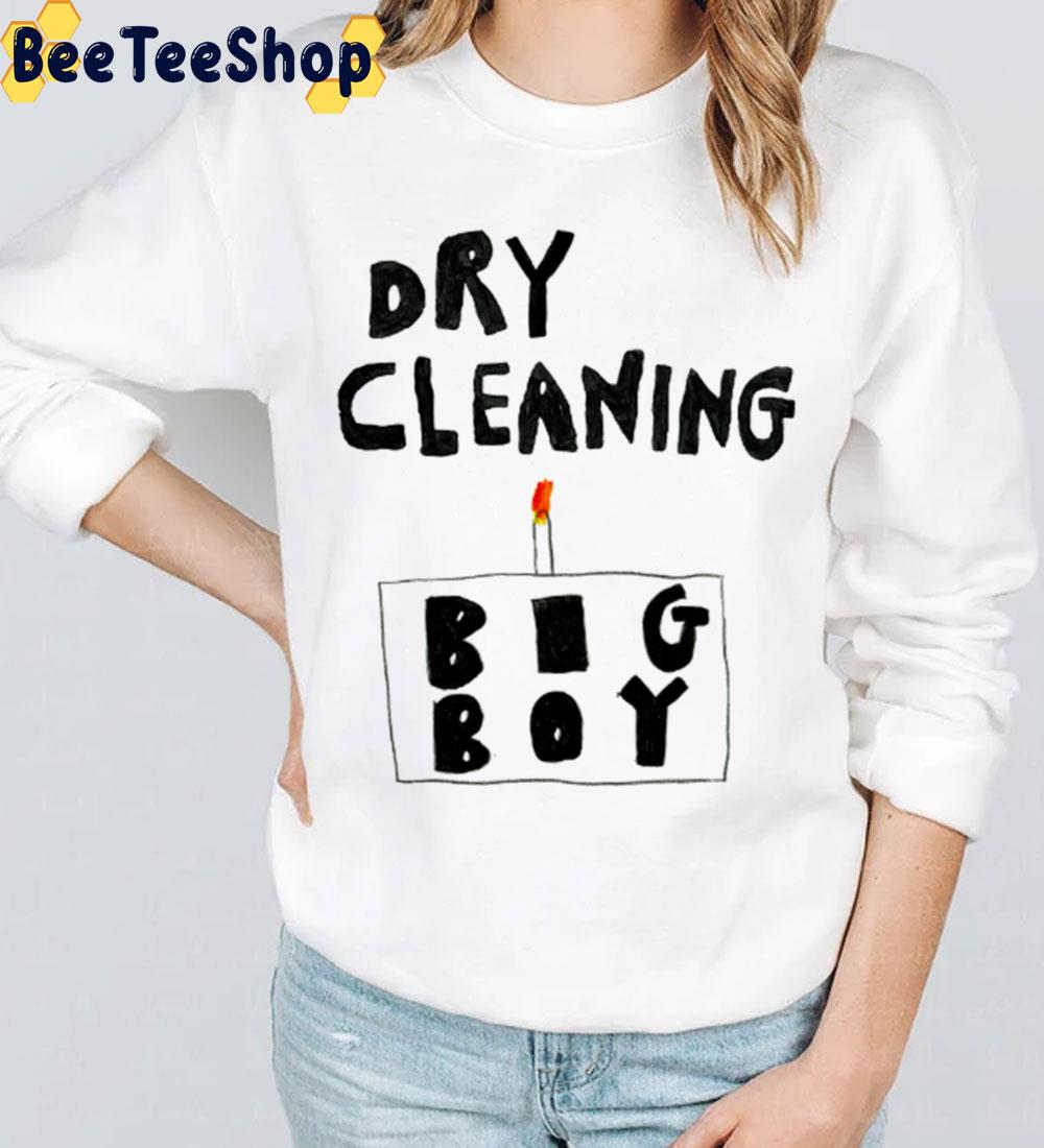 Dry Cleaning Big Boy Trending Unisex T-Shirt Dry Cleaning Big Boy Trending Unisex T-Shirt