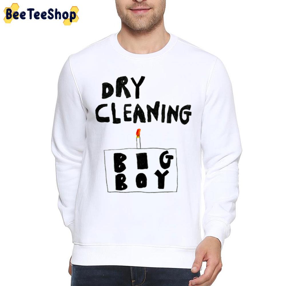 Dry Cleaning Big Boy Trending Unisex T-Shirt Dry Cleaning Big Boy Trending Unisex T-Shirt