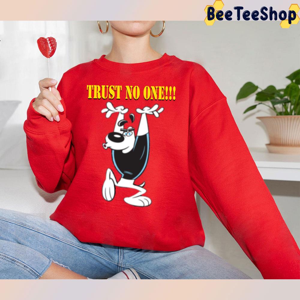 Dudley Puppy Trust No One T.U.F.F. Puppy Trending Unisex T-Shirt Dudley Puppy Trust No One T.U.F.F. Puppy Trending Unisex T-Shirt