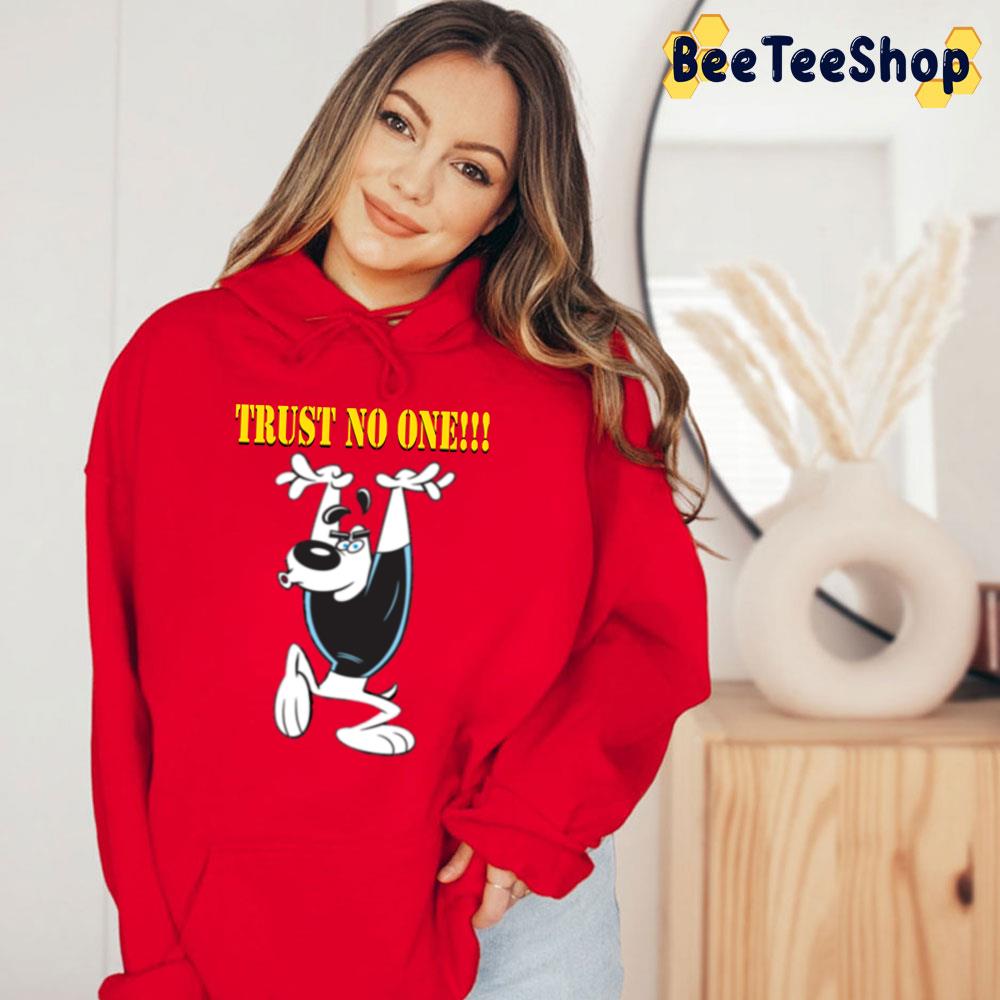 Dudley Puppy Trust No One T.U.F.F. Puppy Trending Unisex T-Shirt Dudley Puppy Trust No One T.U.F.F. Puppy Trending Unisex T-Shirt