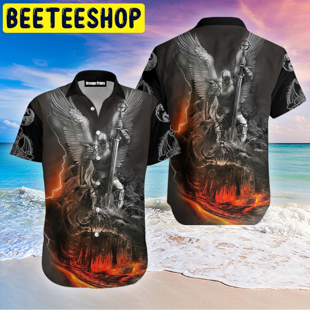 Dungeons and Dragon Hawaiian Shirt Dungeons and Dragon Hawaiian Shirt