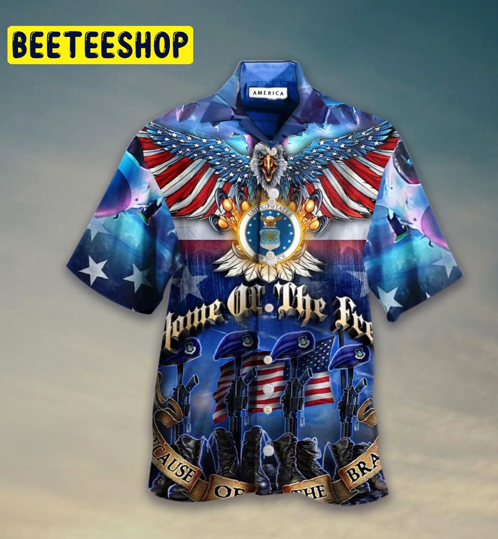 Eagle 3D All Over Printed Trending Hawaiian Shirt Eagle 3D All Over Printed Trending Hawaiian Shirt