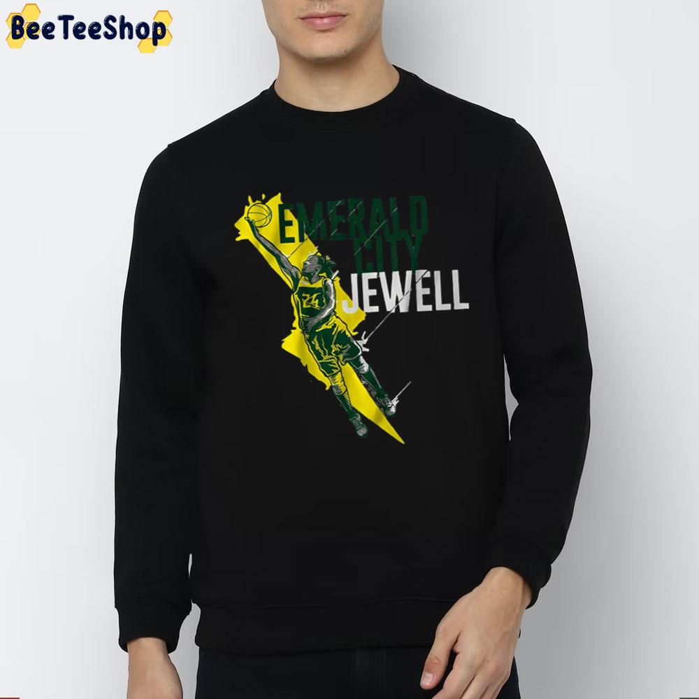 Emerald City Newall Basketball Trending Unisex T-Shirt Emerald City Newall Basketball Trending Unisex T-Shirt