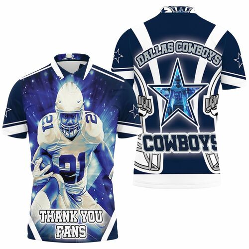 Emmitt Smith #22 Dallas Cowboys Super Bowl 2021 Nfc East Division 3D All Over Print Polo Shirt Emmitt Smith #22 Dallas Cowboys Super Bowl 2021 Nfc East Division 3D All Over Print Polo Shirt