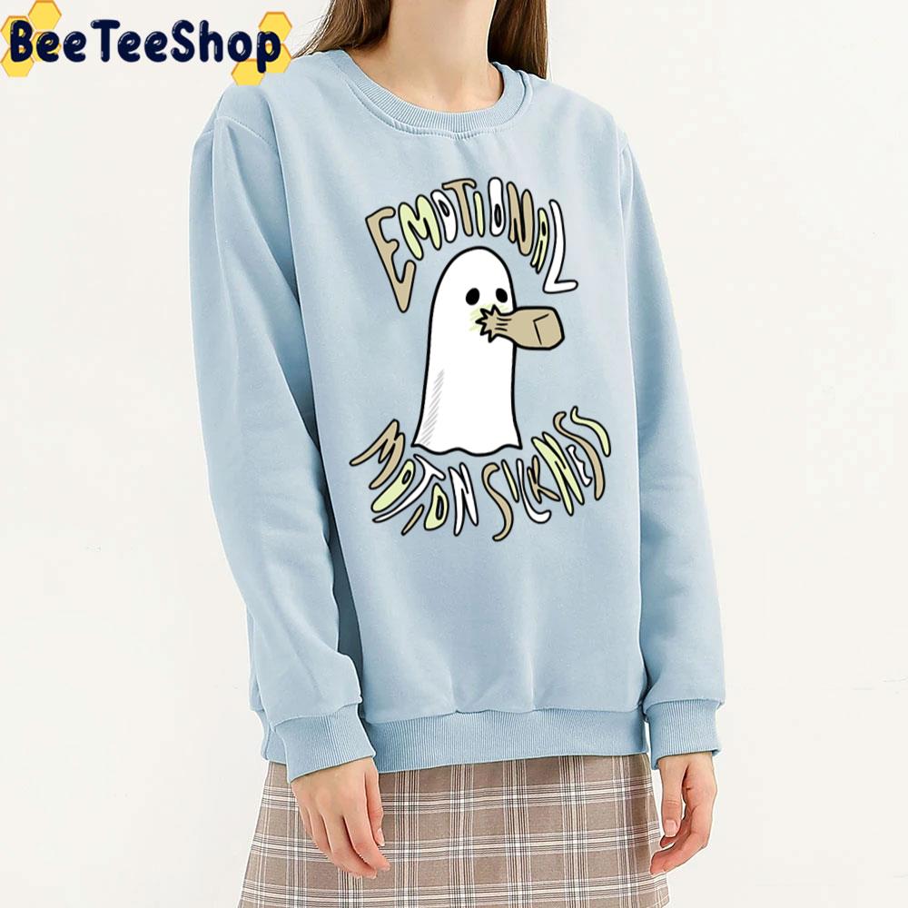 Emotional Motion Sickness ghost Trending Unisex T-Shirt Emotional Motion Sickness ghost Trending Unisex T-Shirt